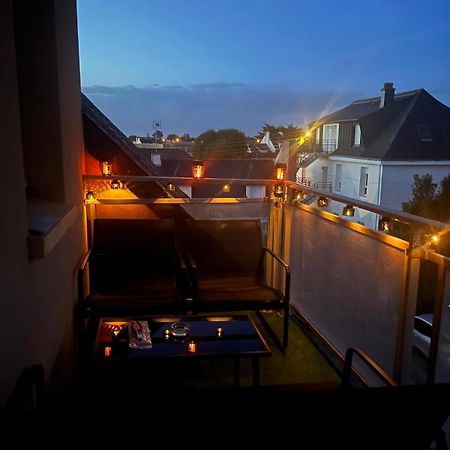 Quiberon Appartement Buitenkant foto