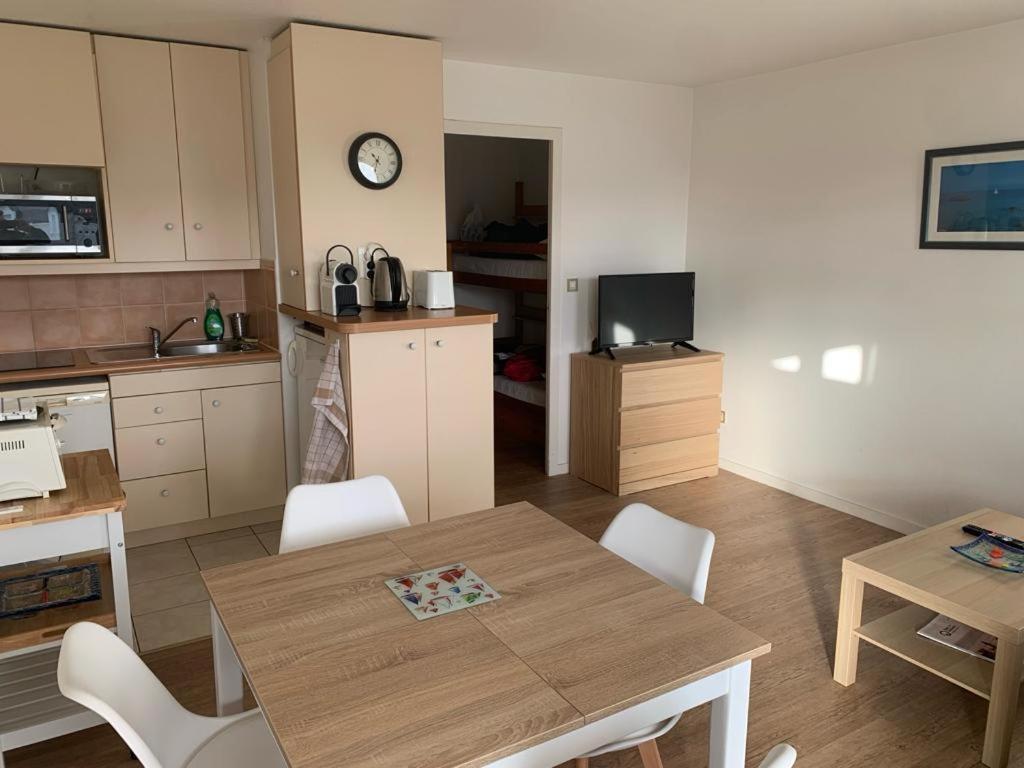 Quiberon Appartement Buitenkant foto