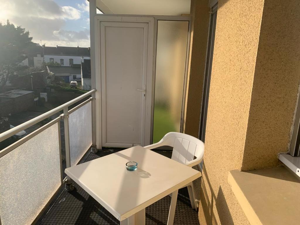 Quiberon Appartement Buitenkant foto