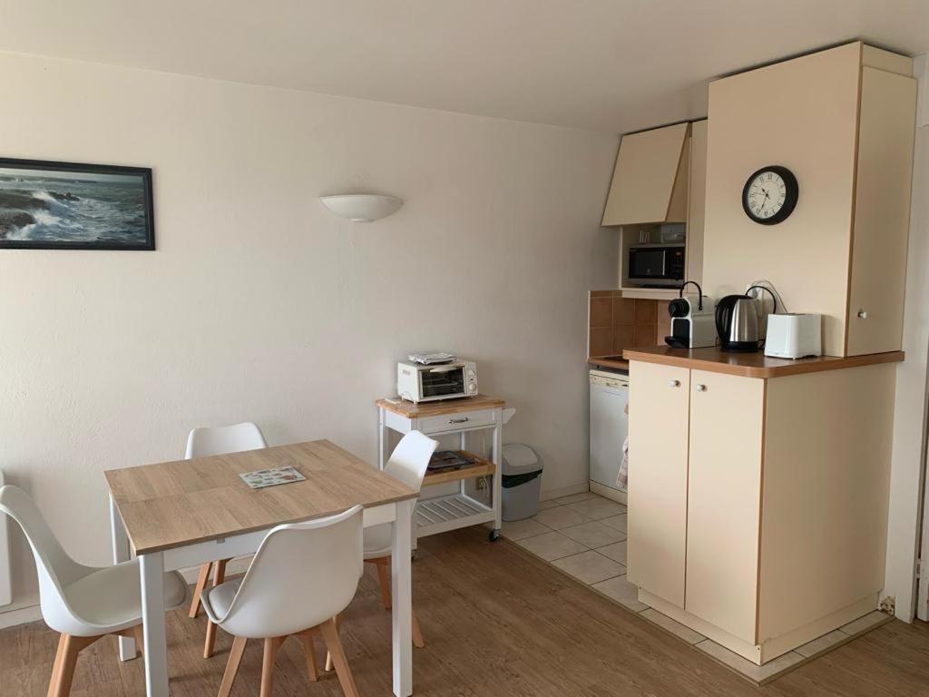 Quiberon Appartement Buitenkant foto