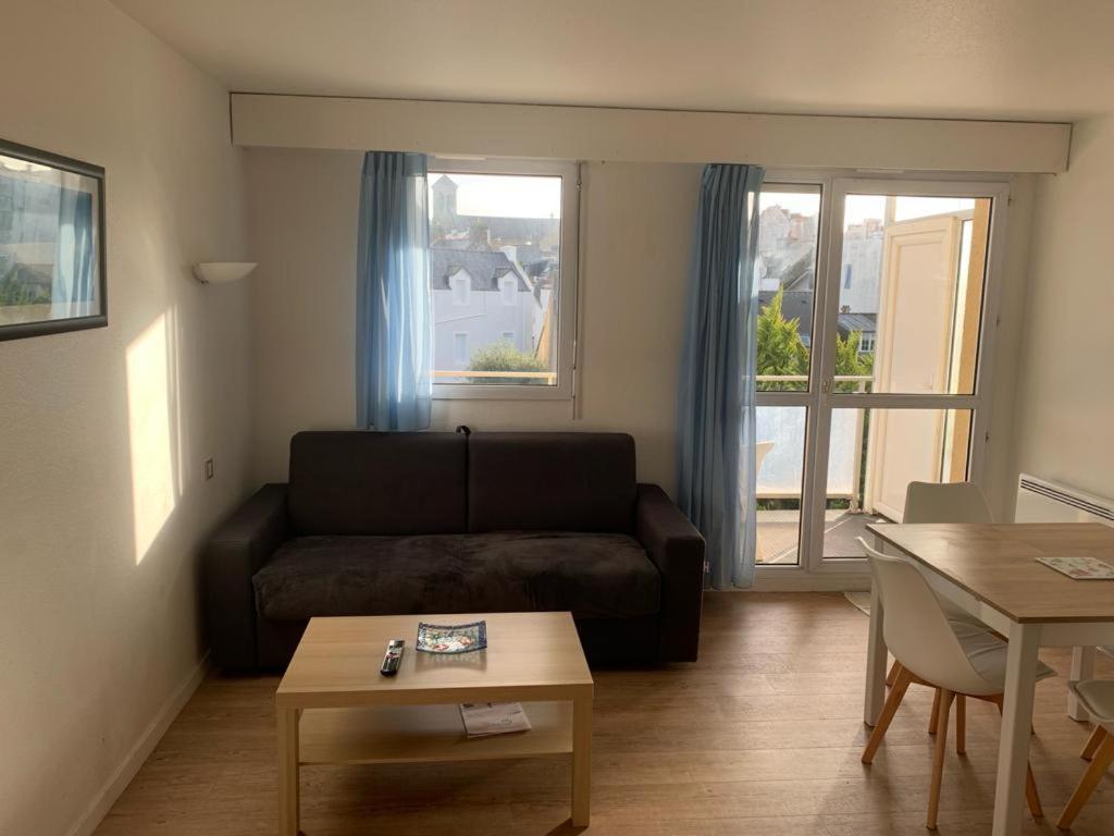 Quiberon Appartement Buitenkant foto