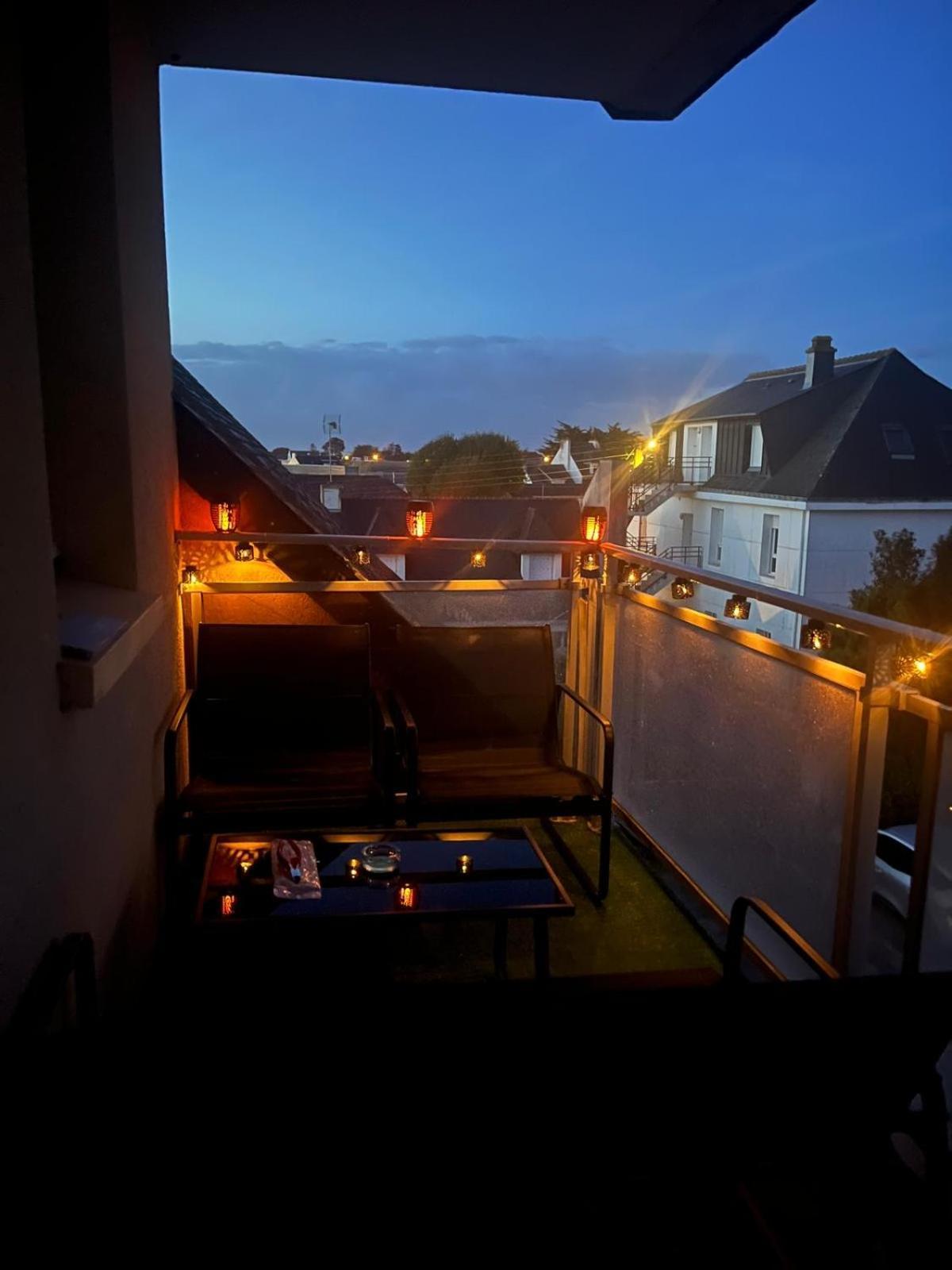 Quiberon Appartement Buitenkant foto
